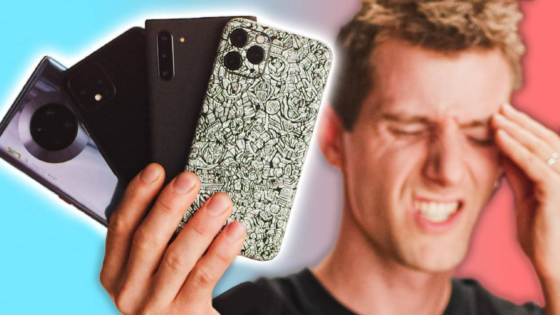 【官方双语】我错怪iPhone 11 Pro的相机了...#linus谈科技